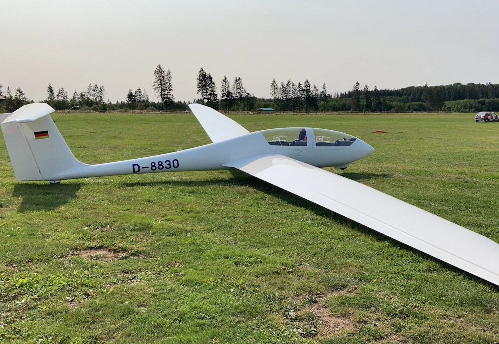 Grob G103 Twin III Acro